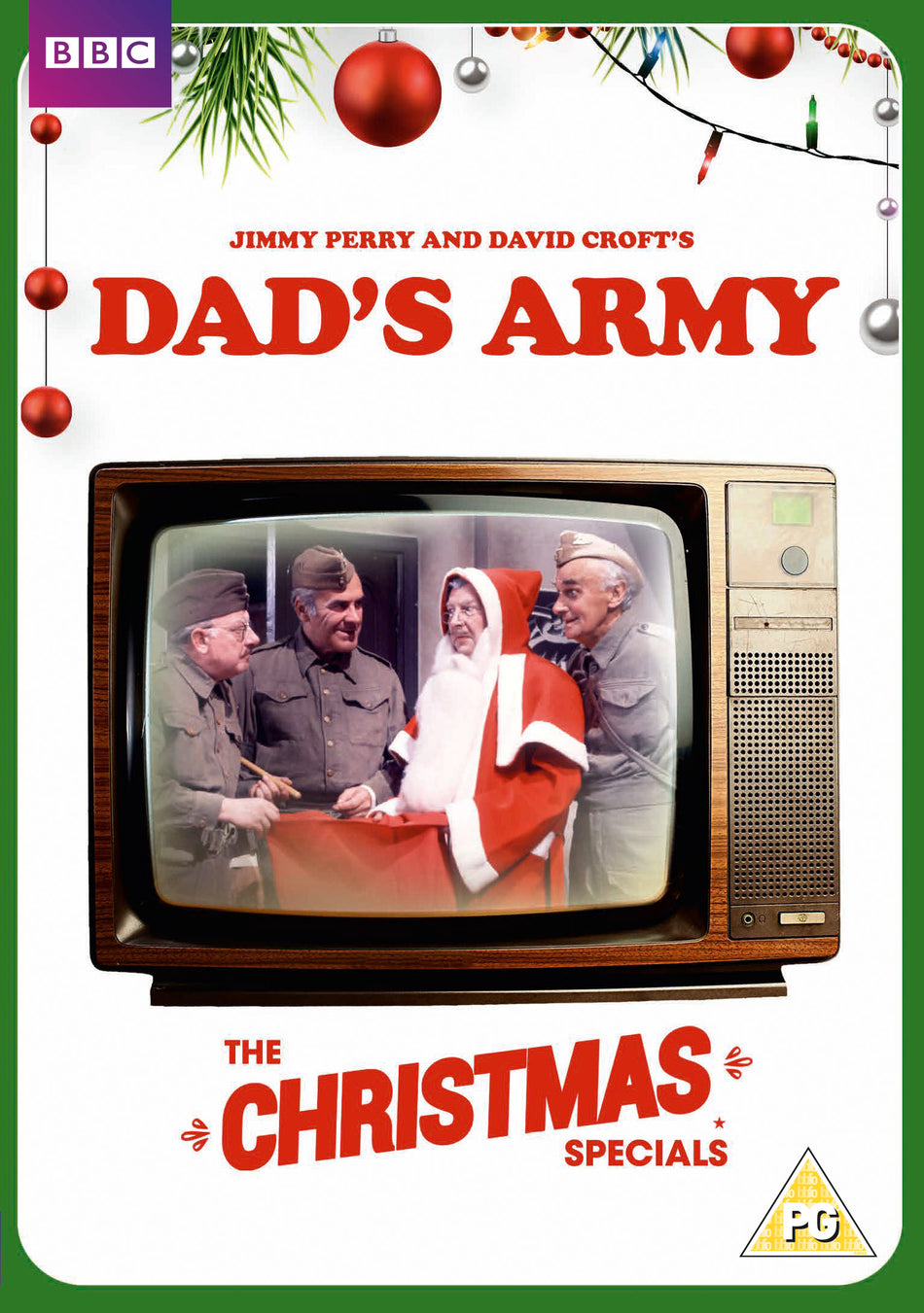 Dads Army - Christmas Specials