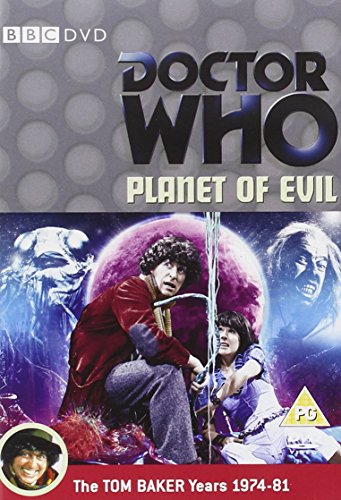 Doctor Who: Planet of Evil (1975)