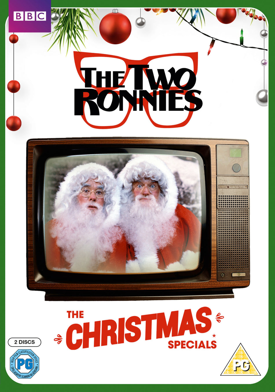 Two Ronnies - The Complete Christmas Specials