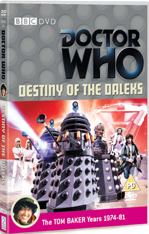Doctor Who: Destiny of the Daleks (1979)