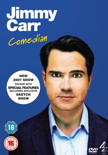 Jimmy Carr - Comedian