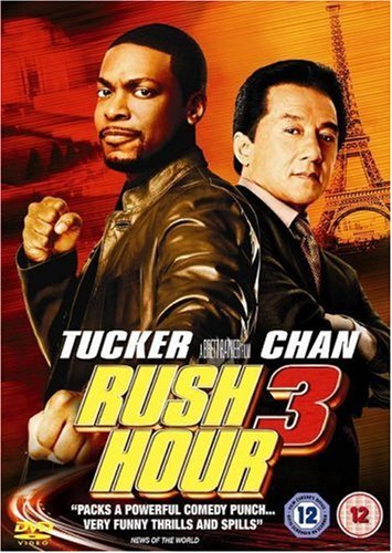 Rush Hour 3 (2 Disc)