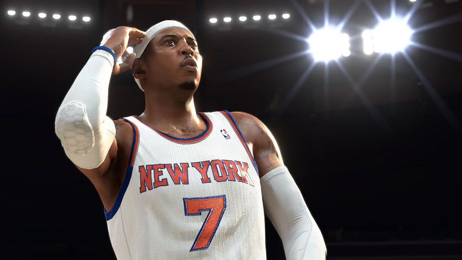 NBA 2K26 Standard Edition (Nintendo Switch)