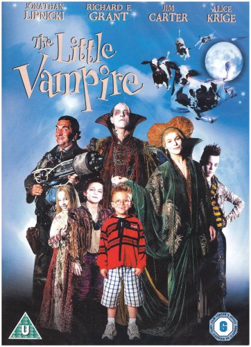 The Little Vampire (2000)