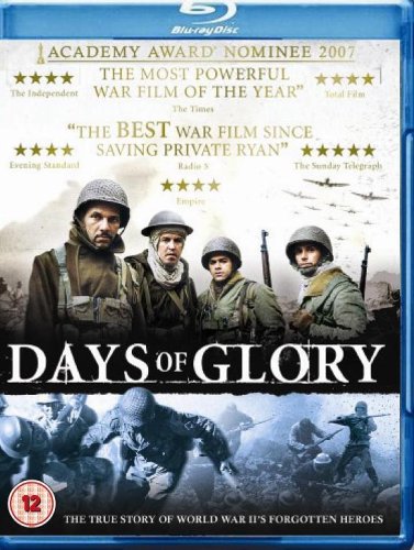 Days Of Glory (Blu-Ray)