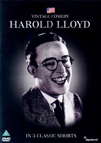 Harold Lloyd - Five Classics