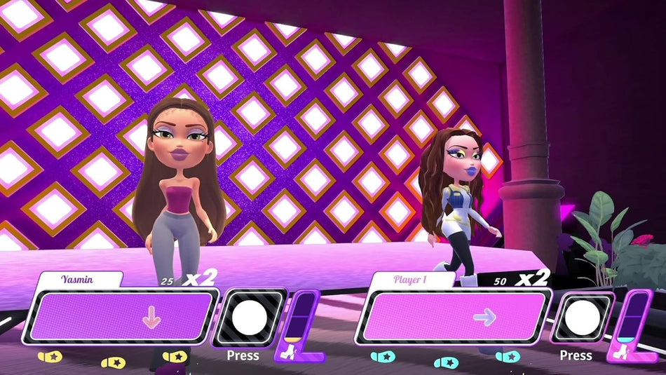 BRATZ Rhythm & Style - (PS4)