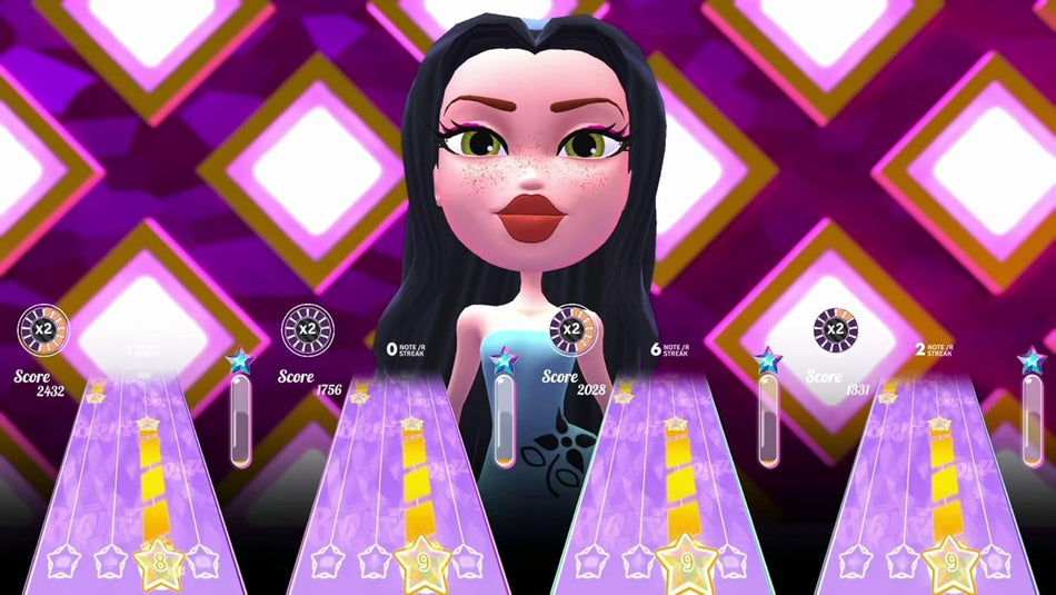 BRATZ Rhythm & Style - (Xbox Series X / One)