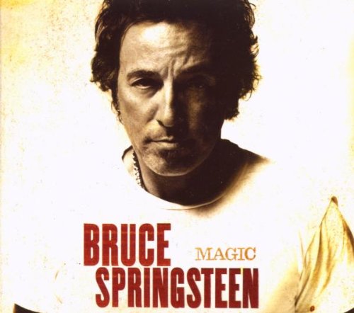 Bruce Springsteen - Magic (Music CD)