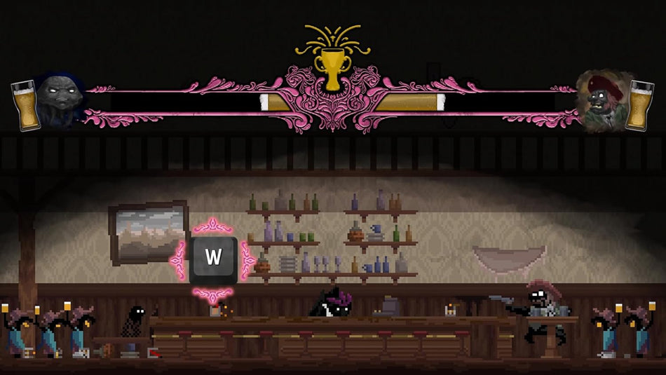 NetherWorld (Nintendo Switch)