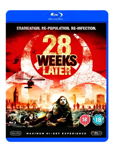 28 Weeks Later (Blu-Ray)