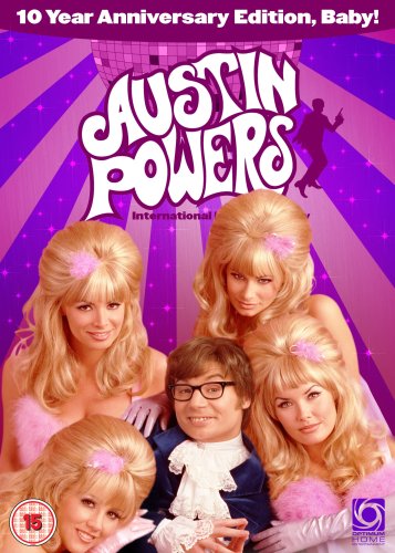 Austin Powers - International Man Of Mystery (10th Anniversary Edition)