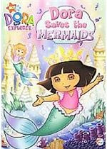 Dora The Explorer - Dora Saves The Mermaids
