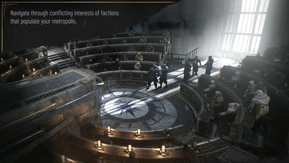 Frostpunk 2 - Icebreaker Edition (PS5)