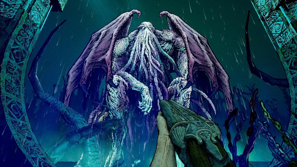 Forgive Me Father 2 (PS5)