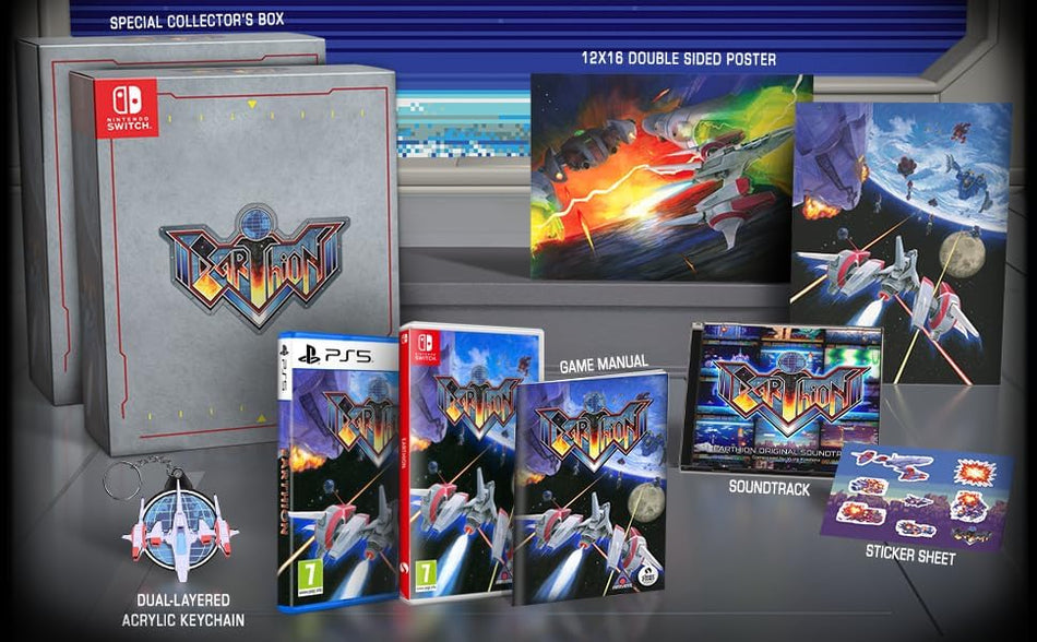 Earthion Deluxe Edition (Nintendo Switch)