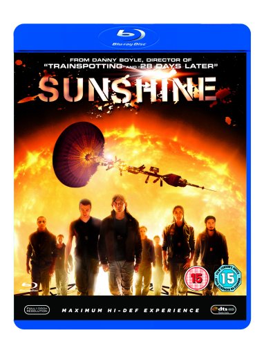 Sunshine (Blu-Ray)