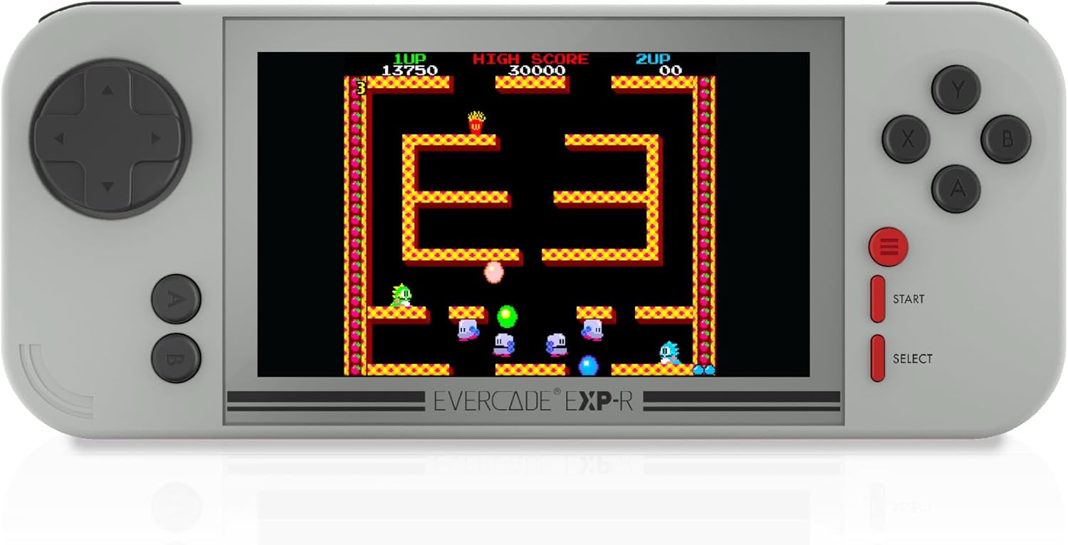 Evercade EXP-R and Taito Arcade 1 – Hit