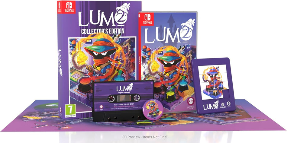 Lumo 2 Collector's Edition (Nintendo Switch)