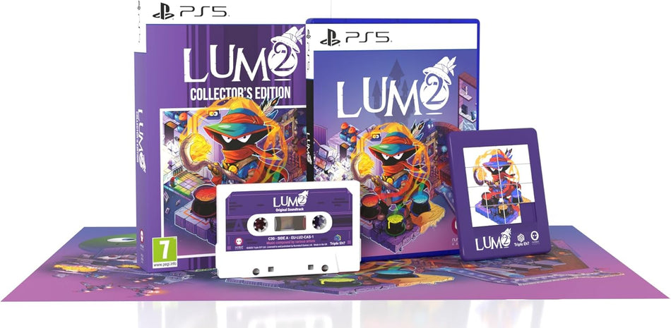 Lumo 2 Collector's Edition (PS5)
