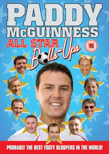 Paddy Mcguinness - All Star Balls Up