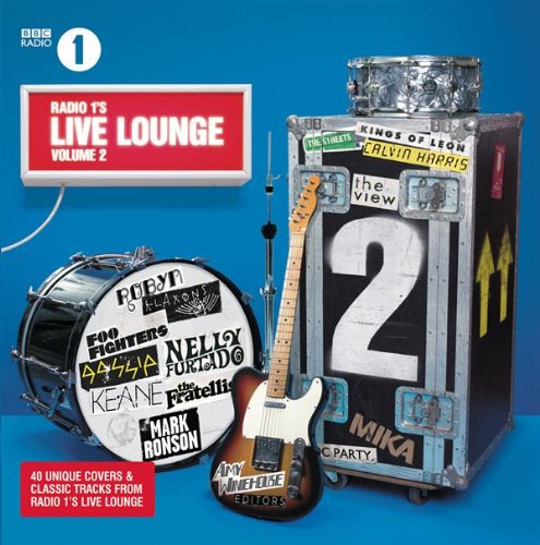 Various Artists - BBC Radio 1 Live Lounge 2 (2 CD) (Music CD)