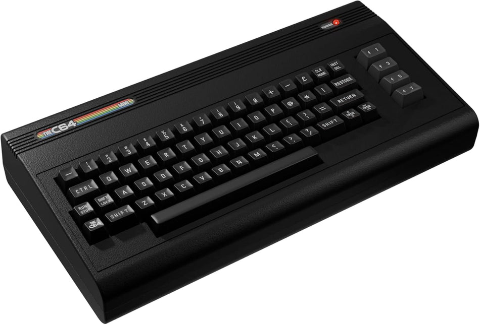 THEC64 mini - Black Edition