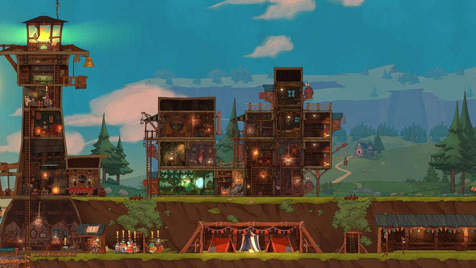 Diluvian Winds (PS5)