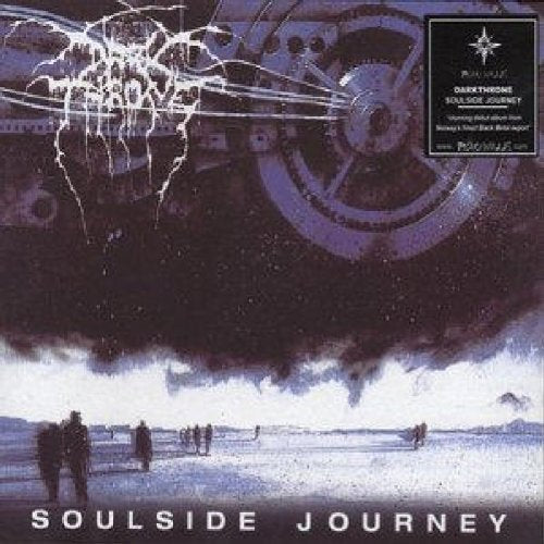 Darkthrone - Soulside Journey (Music CD)