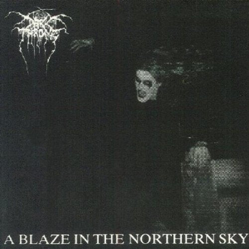 Darkthrone - A Blaze In The Northern Sky (Music CD)