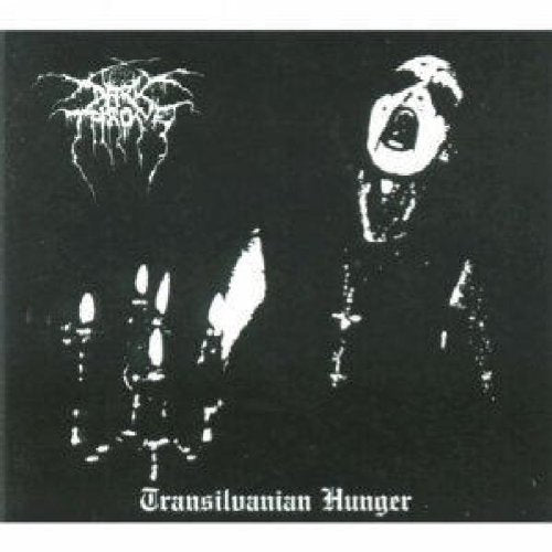 Darkthrone - Transilvanian Hunger (Music CD)