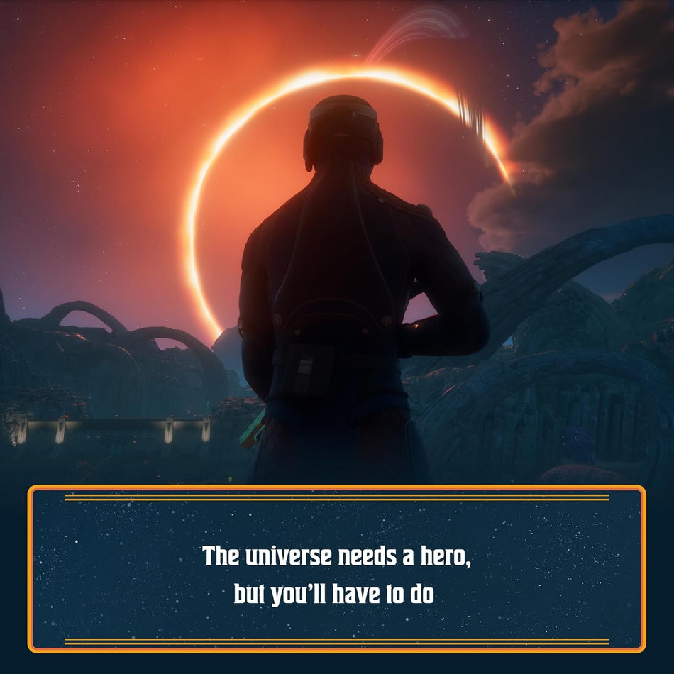 The Outer Worlds 2 – Standard Edition – (Xbox Series X)