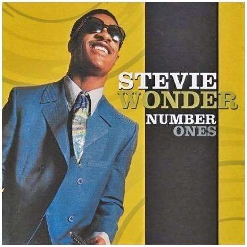Stevie Wonder - Number 1s (Music CD)