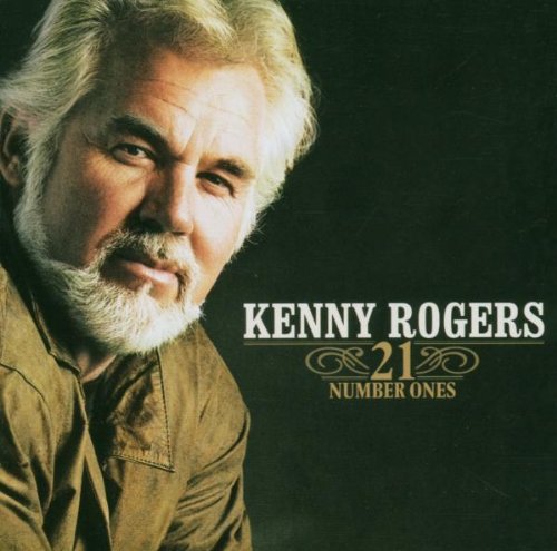 Kenny Rogers - Number Ones (Remastered) (Music CD)