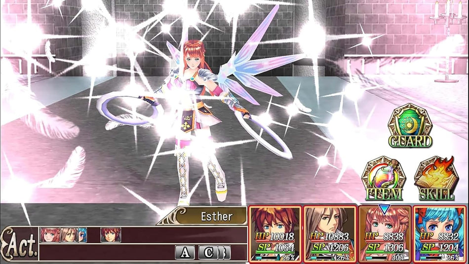 KEMCO RPG Selection Vol. 1 (PS5)