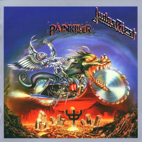 Judas Priest - Painkiller (Music CD)
