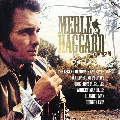 Merle Haggard - The Very Best Of Merle Haggard (Music CD)