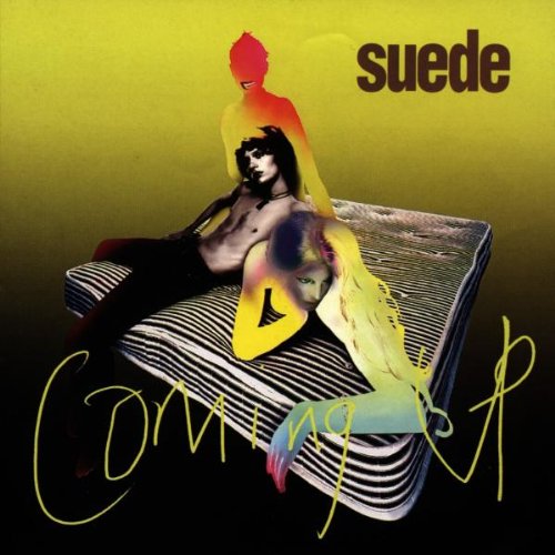 Suede - Coming Up (Music CD)