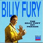 Billy Fury - Hit Parade (Music CD)