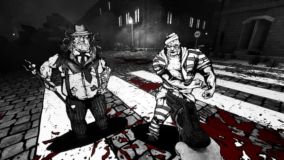 Forgive Me Father 2 (Nintendo Switch)