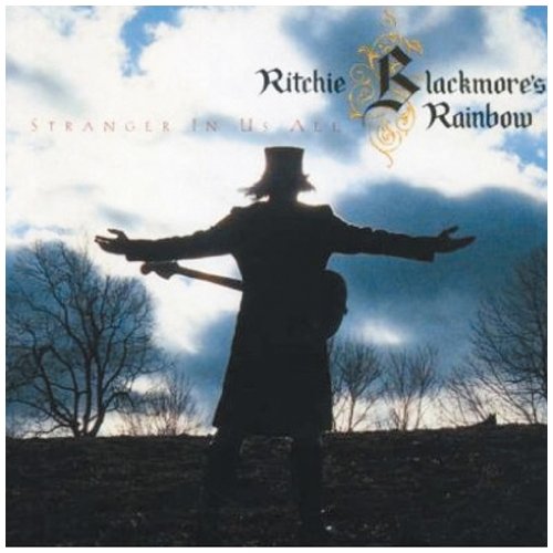 Ritchie Blackmores Rainbow - Stranger In Us All (Music CD)