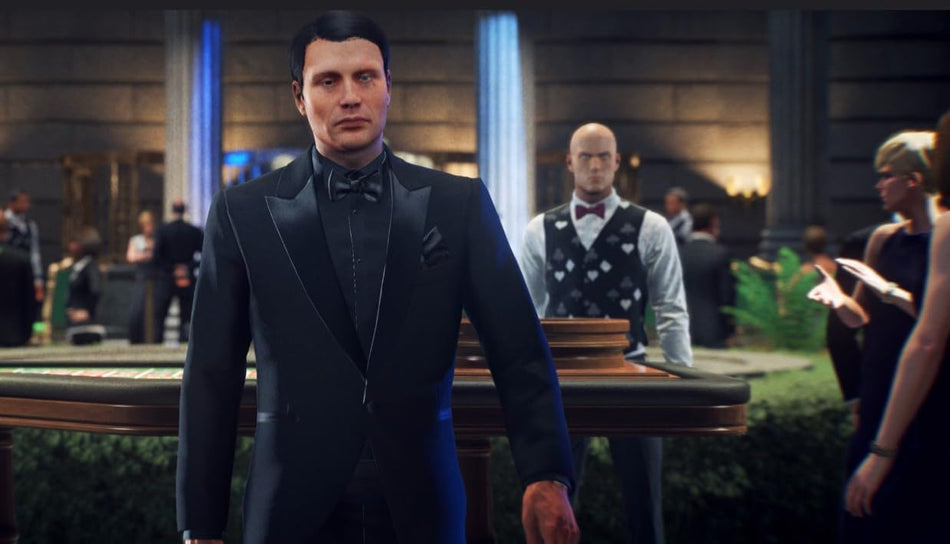 Hitman: World of Assassination - 25th Anniversary Edition (PS5)