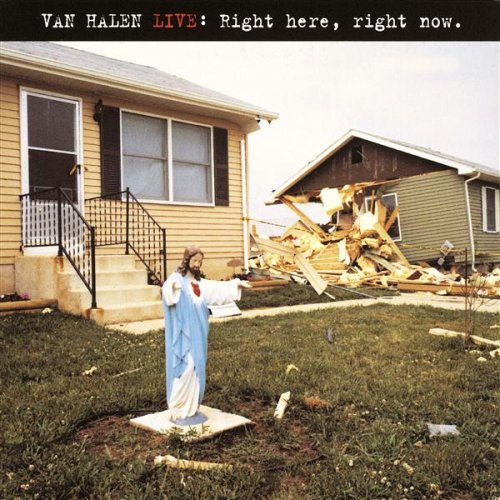 Van Halen - Right Here, Right Now (Music CD)