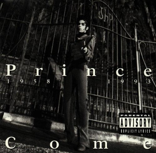 Prince - Come (Music CD)