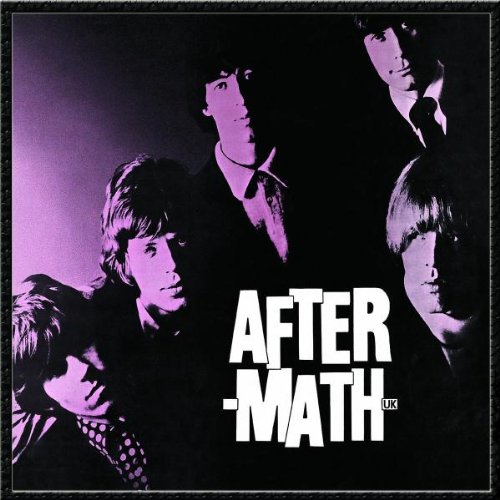 The Rolling Stones - Aftermath [International Version] (Music CD)