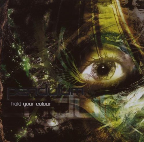 Pendulum - Hold Your Colour [2007 Version] (Music CD)