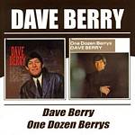 Dave Berry - Dave Berry/One Dozen Berrys (Music CD)