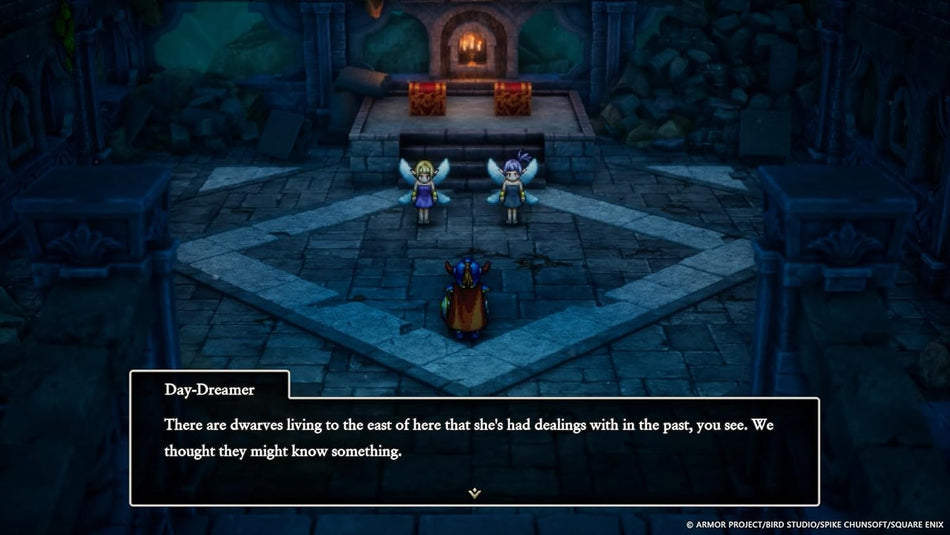 Dragon Quest I & II HD-2D Remake (Nintendo Switch 2)