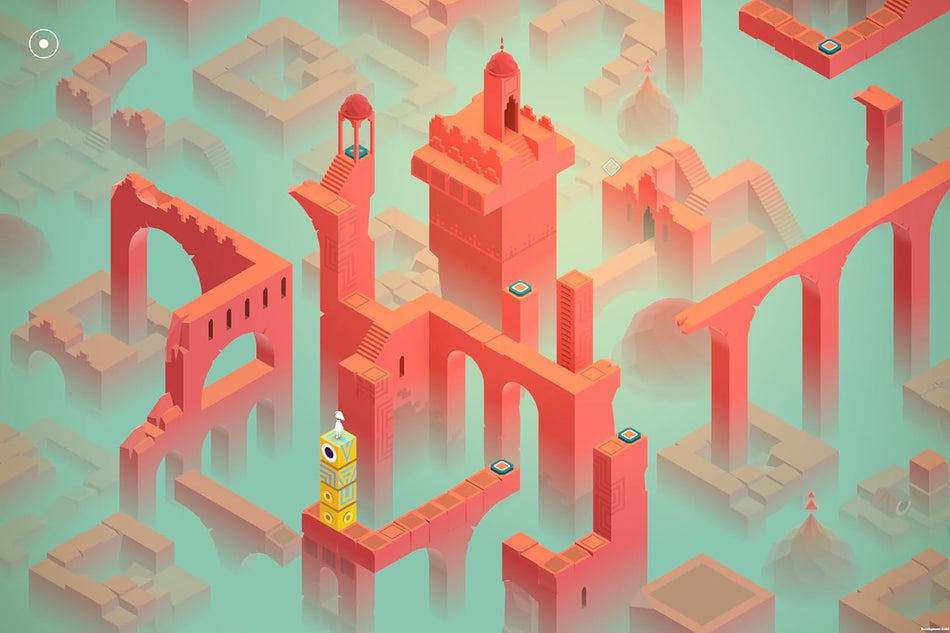 Monument Valley: The Trilogy (PS5)