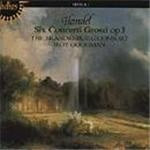 Handel: Concerti grossi, Op 3